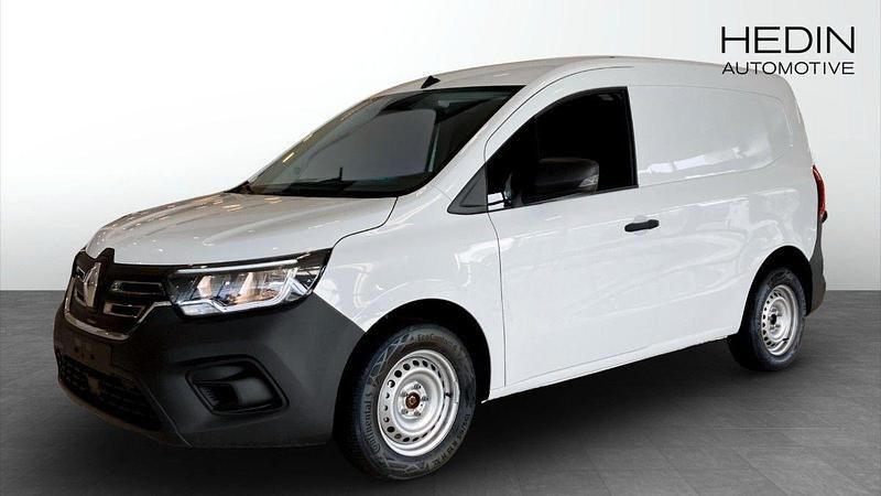 Vit (white) Begagnad 2023 Renault Kangoo Minibuss | 312 375 kr (Superpris) - Bild 1/4