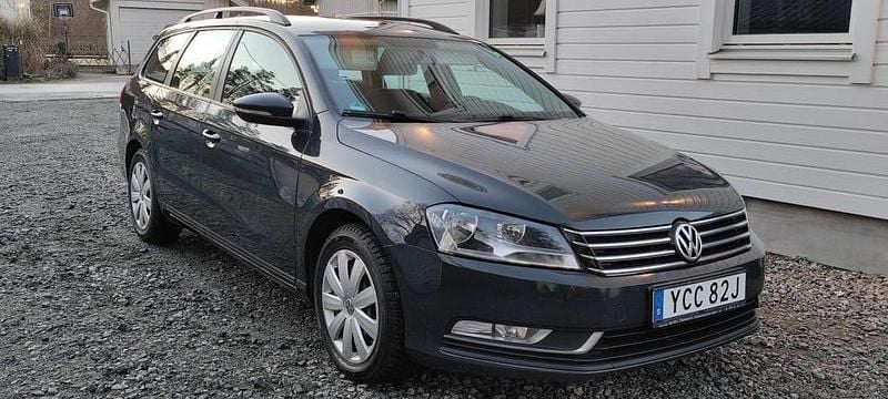 Begagnad 2014 VW Passat Kombi | 62 900 kr (Marknadspris) - Bild 1/4