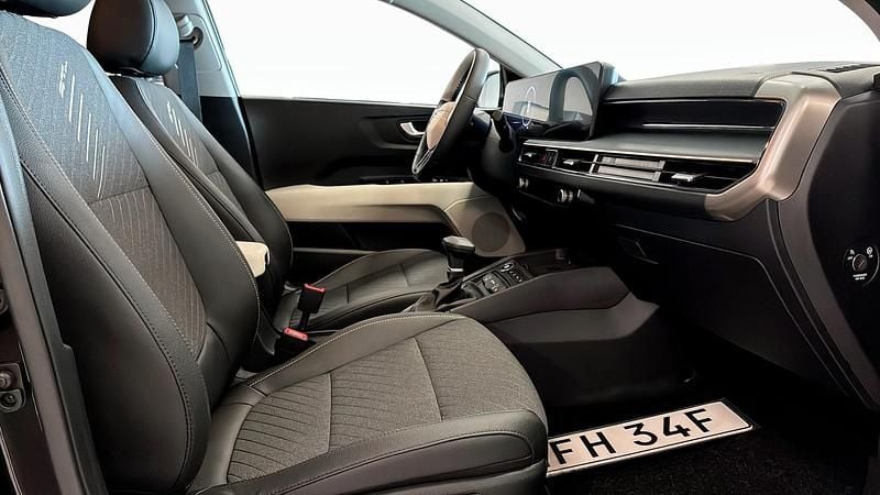 Ny Kia Stonic 2026 Svart SUV