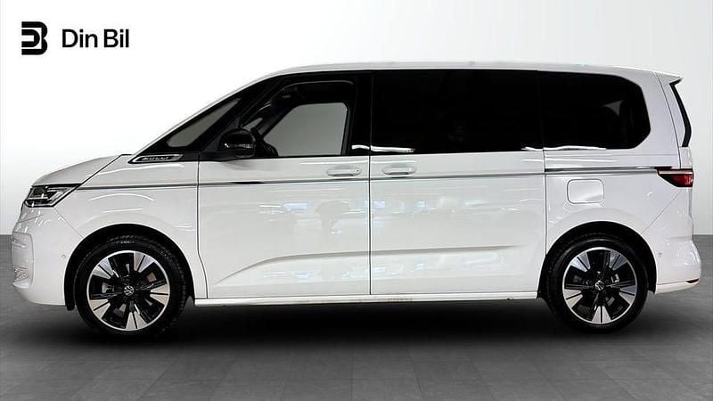Begagnad VW Multivan Style 177 HK (130 kW) 2025 Vit Van
