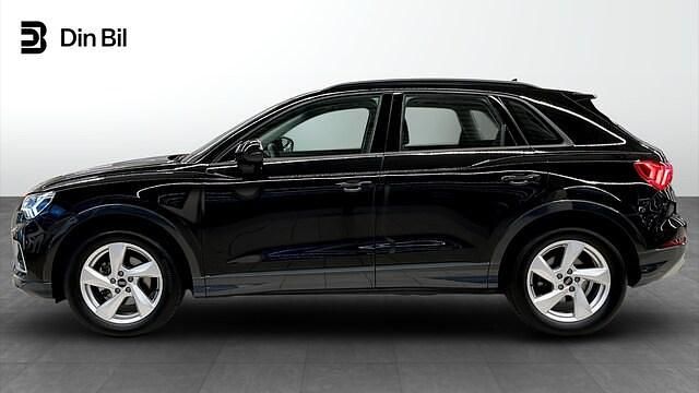 Begagnad Audi Q3 Advanced Plus 150 HK (110 kW) 2024 Svart SUV