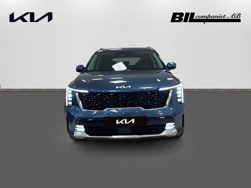 Ny Kia Sorento Advance 252 HK (185 kW) 2025 Blå SUV