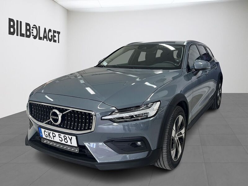 Begagnad 2022 Volvo V60 CC Kombi | 356 800 kr (Marknadspris) - Bild 1/4