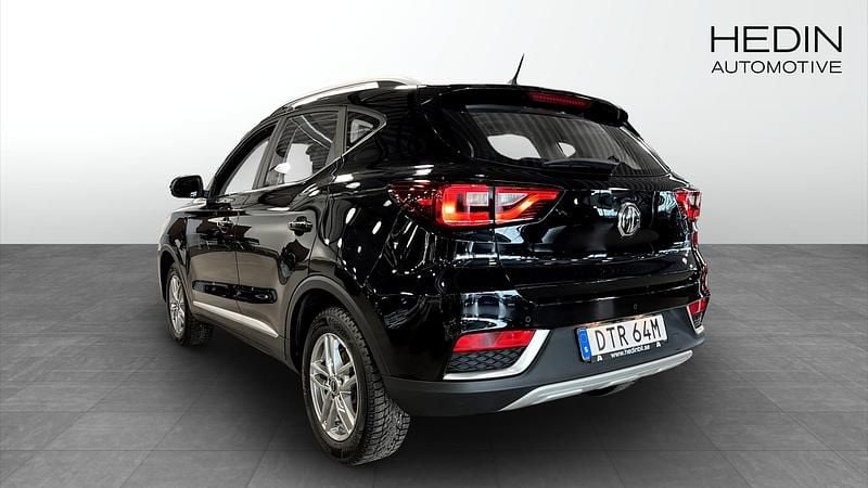 Begagnad MG ZS Luxury 114 kW (156 HK) 2020 Svart SUV