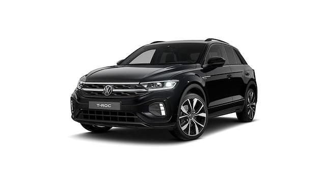 Ny 2026 VW T-Roc GT SUV | 418 000 kr (Marknadspris) - Bild 1/4