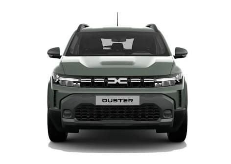 Ny Dacia Duster 2026 Grå