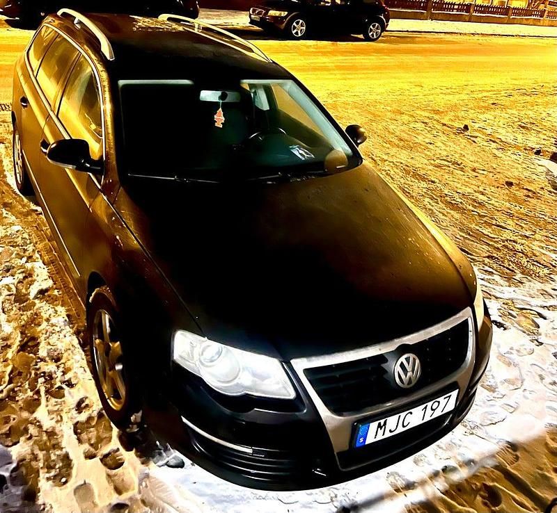 Begagnad VW Passat 150 HK (110 kW) 2010 Kombi