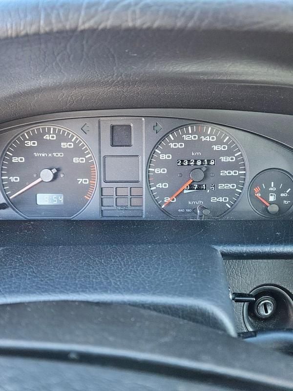 Begagnad Audi 100 133 HK (97 kW) 1992