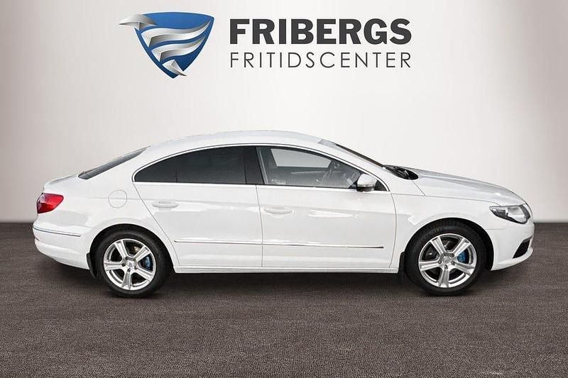 Begagnad VW Passat 170 HK (125 kW) 2012 Sedan