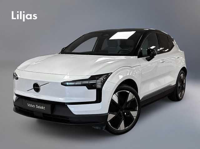 Vit Begagnad 2024 Volvo EX30 Performance SUV | 379 900 kr - Bild 1/3