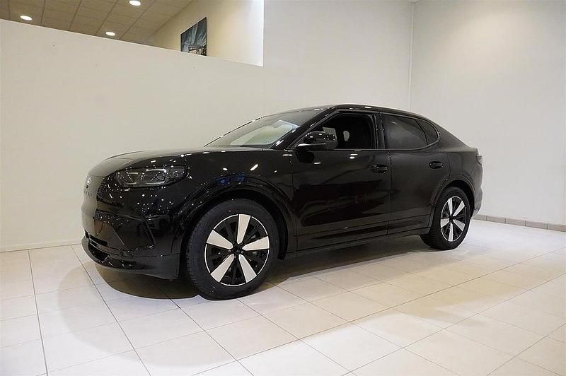 Begagnad Ford Capri Extended Range 210 kW (286 HK) 2024 Svart Sedan