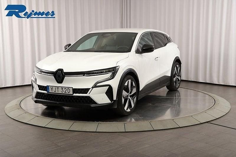 Vit Begagnad 2022 Renault Mégane Techno Kombi | 229 900 kr (Marknadspris) - Bild 1/4