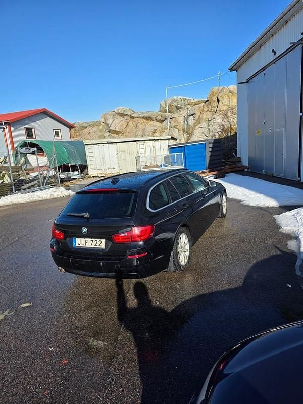 Begagnad BMW 520 184 HK (135 kW) 2012 Kombi