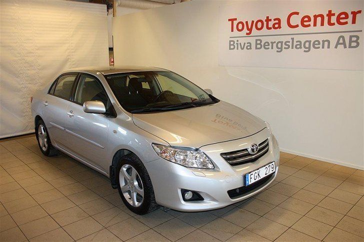 begagnade bilar toyota falun #2 begagnade bilar toyota falun #2