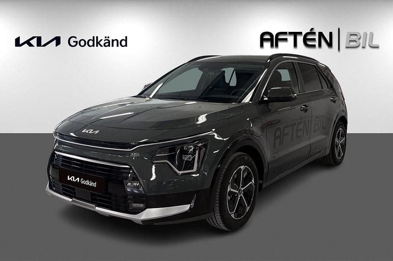 Grön (cityscape green ) Ny 2025 Kia Niro Advance SUV | 354 900 kr (Bra pris) - Bild 1/4