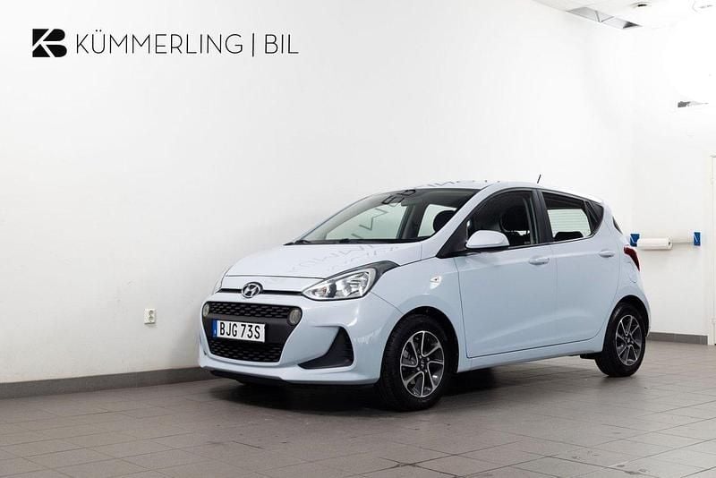 Okänd Begagnad 2019 Hyundai i10 Trend Halvkombi | 109 900 kr (Marknadspris) - Bild 1/4