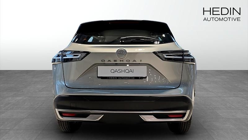Ny Nissan Qashqai Acenta 158 HK (116 kW) 2025 Grå SUV