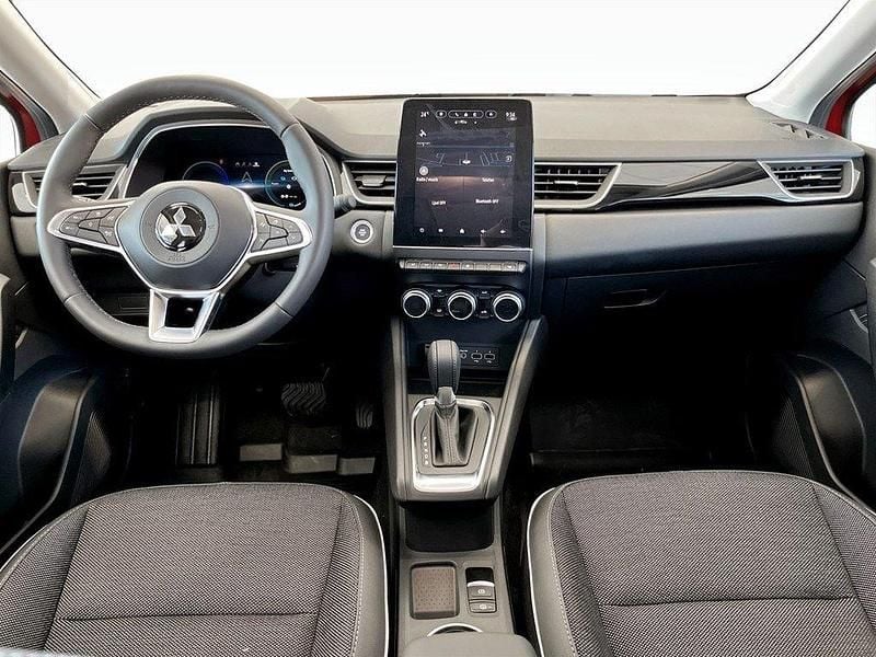 Begagnad Mitsubishi ASX Intense 160 HK (117 kW) 2023 Röd SUV