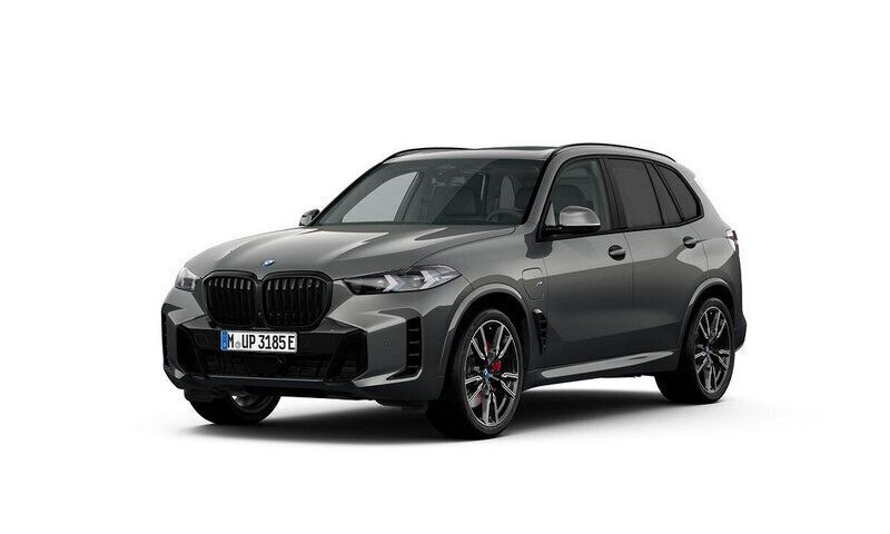 Dravit grey metallic Begagnad 2025 BMW X5 Comfort Edition SUV | 1 145 000 kr - Bild 1/4