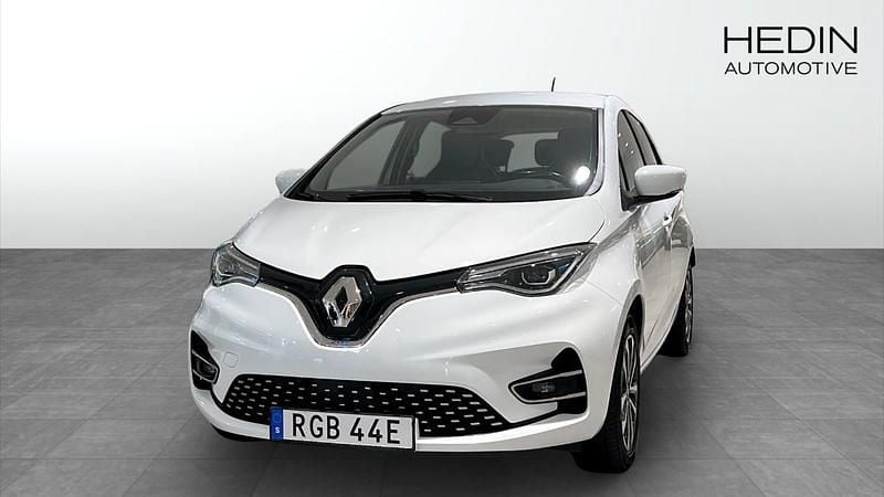 Begagnad 2020 Renault Zoe Halvkombi | 155 000 kr (Marknadspris) - Bild 1/4