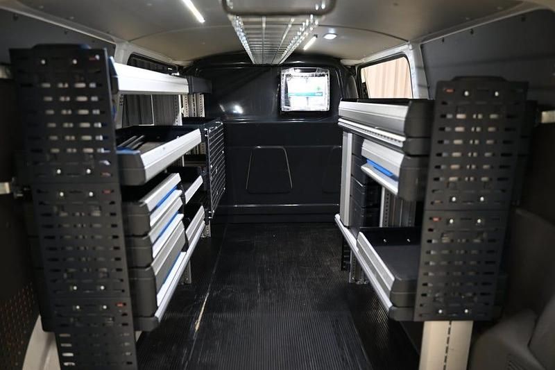 Begagnad VW T6.1 150 HK (110 kW) 2020 Vit Van