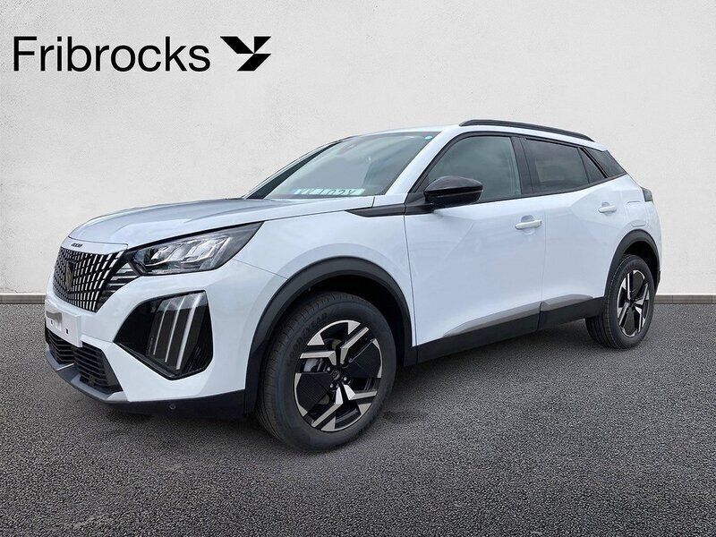 Ny 2024 Peugeot 2008 Allure SUV | 239 900 kr (Marknadspris) - Bild 1/4