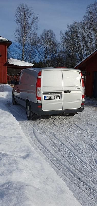 Begagnad Mercedes Vito 95 HK (69 kW) 2012