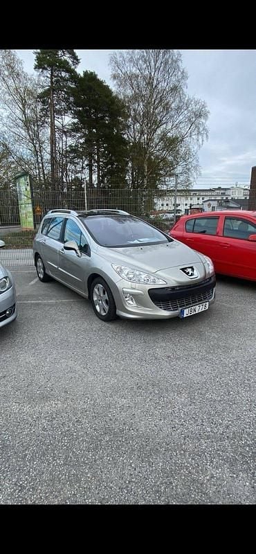 Begagnad Peugeot 308 SW 140 HK (102 kW) 2009 Kombi