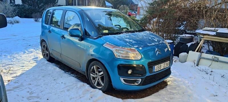 Begagnad 2009 Citroën C3 Minibuss | 18 500 kr (Bra pris) - Bild 1/4