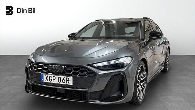 Daytonagrå pärleffekt Ny 2024 Audi A5 S-Line Sportkupé | 649 000 kr - Bild 1/4
