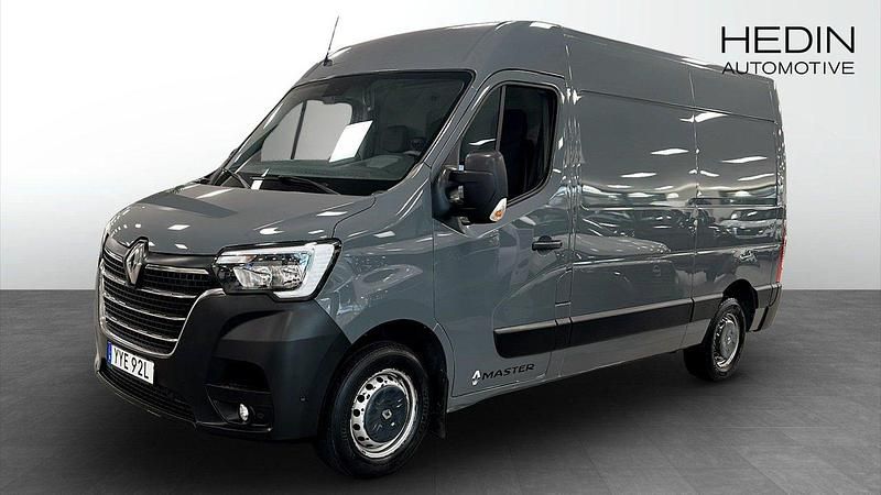 Begagnad 2019 Renault Master Van | 299 900 kr (Marknadspris) - Bild 1/4