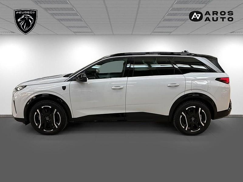 Ny Peugeot e-5008 2025 SUV