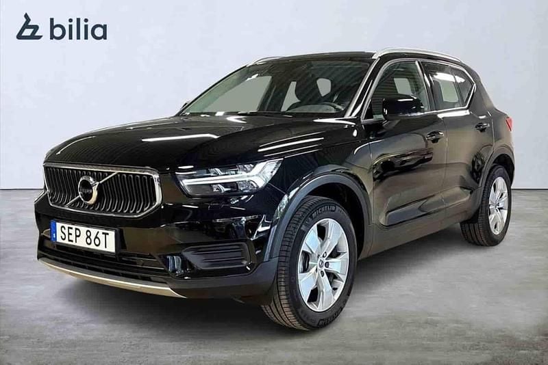 Svart Begagnad 2022 Volvo XC40 SUV | 269 000 kr - Bild 1/1