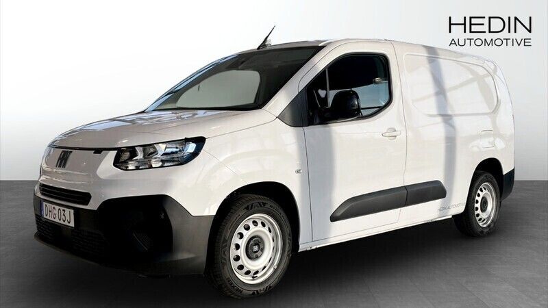 Ny 2024 Fiat Doblò Minibuss | 224 900 kr - Bild 1/4