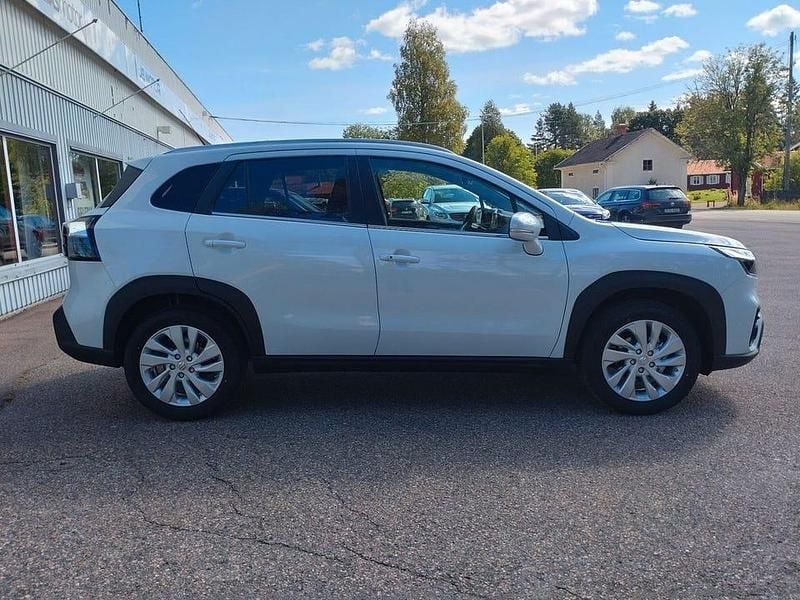 Ny Suzuki SX4 S-Cross 110 HK (80 kW) 2025 Vit SUV