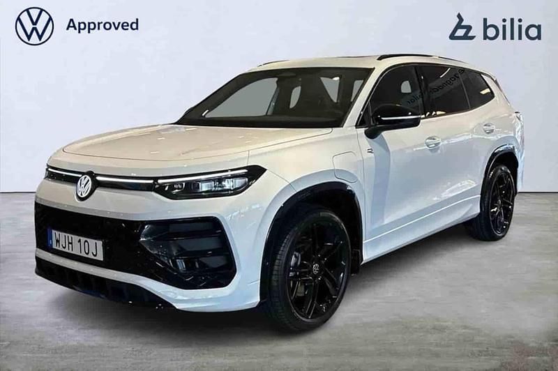 Vit Ny 2025 VW Tayron SUV | 649 900 kr - Bild 1/1