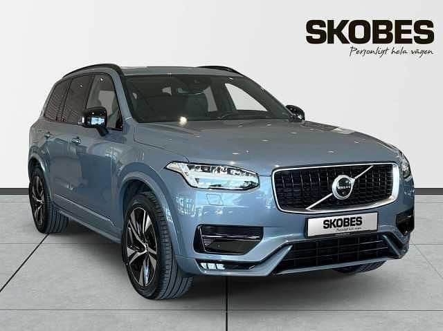 Begagnad Volvo XC90 235 HK (172 kW) 2020 SUV