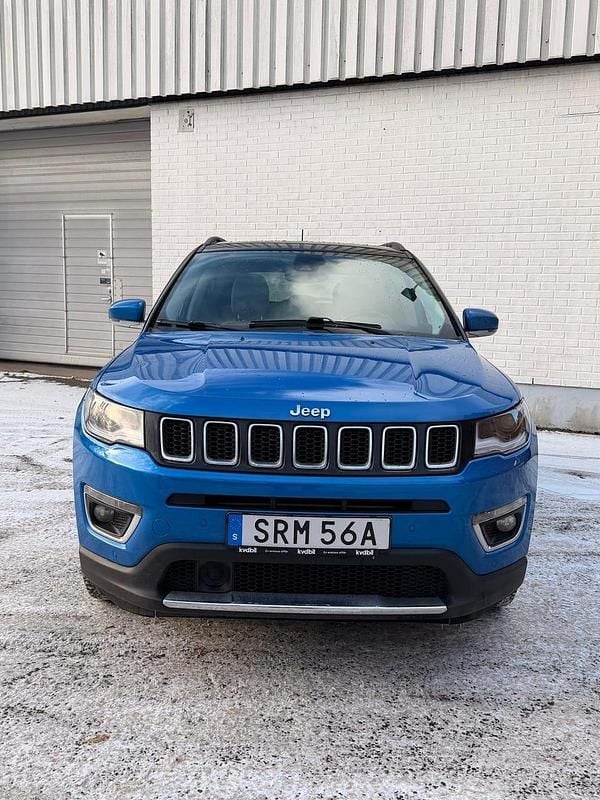 Begagnad 2020 Jeep Compass SUV | 225 000 kr (Marknadspris) - Bild 1/4