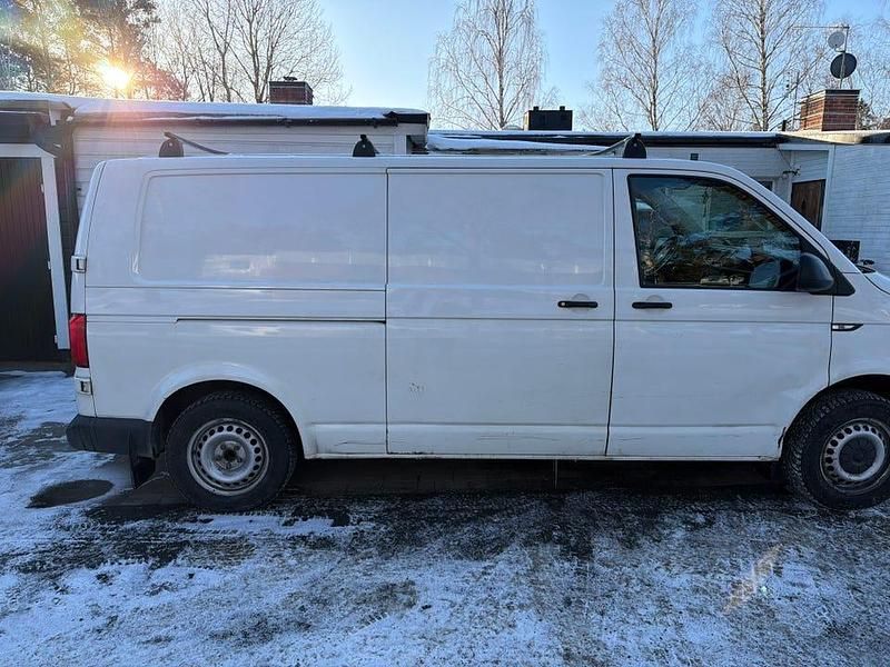 Begagnad VW T6 102 HK (75 kW) 2016 Van