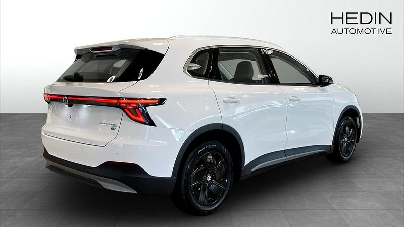 Ny MG S5 Comfort 125 kW (170 HK) 2025 Vit SUV