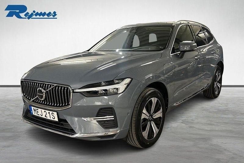 Thunder grey metallic Begagnad 2023 Volvo XC60 Plus SUV | 439 800 kr (Marknadspris) - Bild 1/4