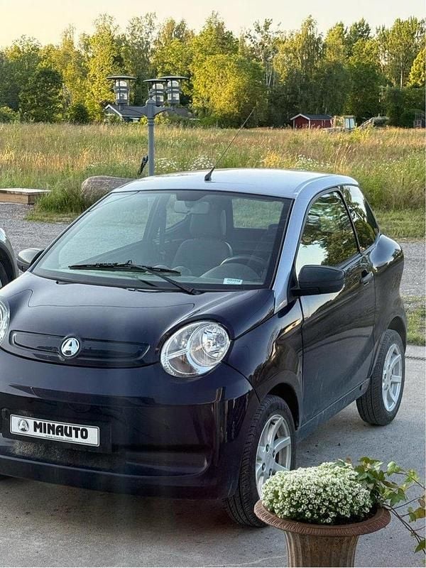 Begagnad 2018 Aixam Minauto Halvkombi | 67 000 kr - Bild 1/4
