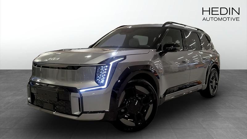 Ny 2025 Kia EV9 GT-Line SUV | 889 900 kr (Dyr) - Bild 1/4