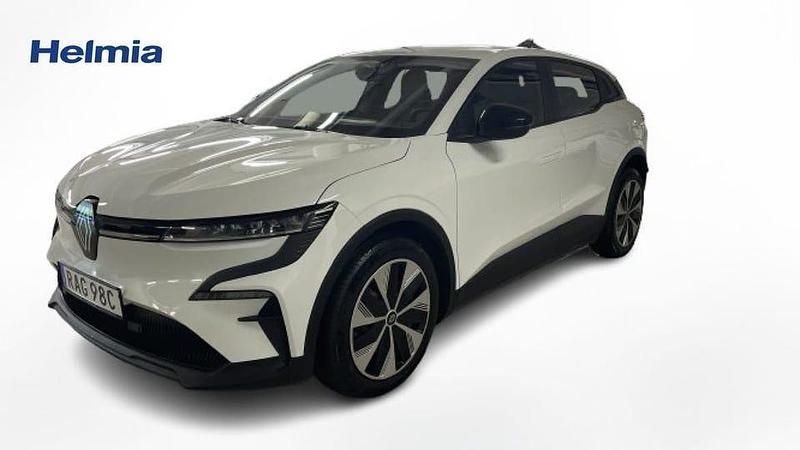 Vit Begagnad 2023 Renault Mégane IV Evolution | 254 000 kr (Marknadspris) - Bild 1/4