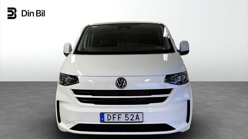 Ny VW Transporter 150 HK (110 kW) 2025 Clear white Van