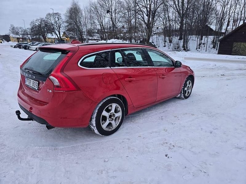 Begagnad Volvo V60 150 HK (110 kW) 2012 Kombi