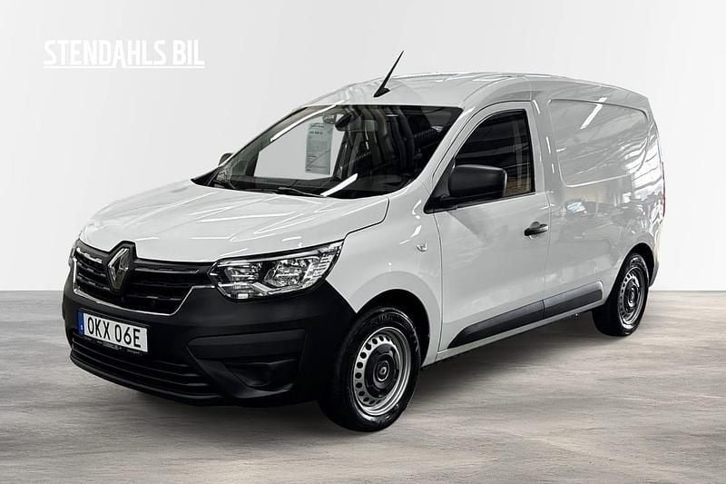 Vit Begagnad 2023 Renault Express Van | 185 900 kr (Lite dyr) - Bild 1/4