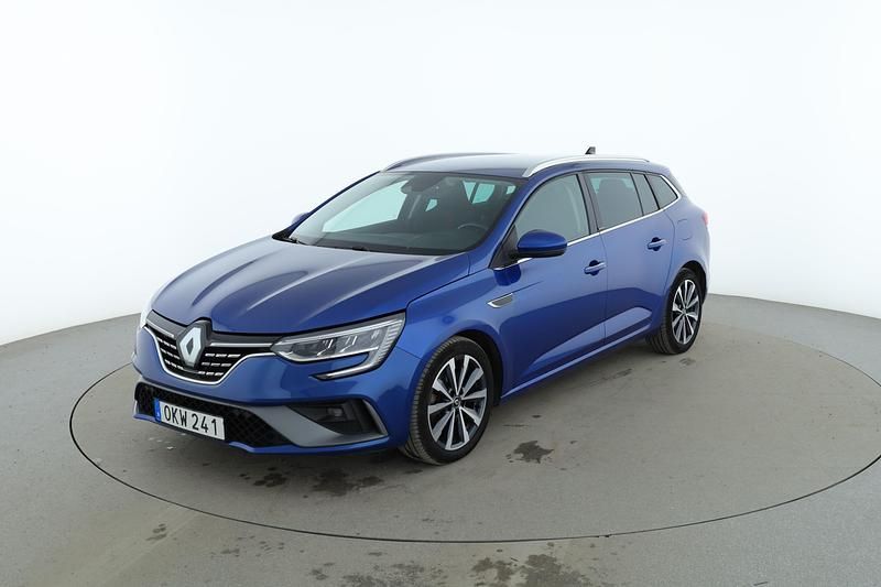 Okänd Begagnad 2021 Renault Mégane IV R.S. Kombi | 134 000 kr (Superpris) - Bild 1/4