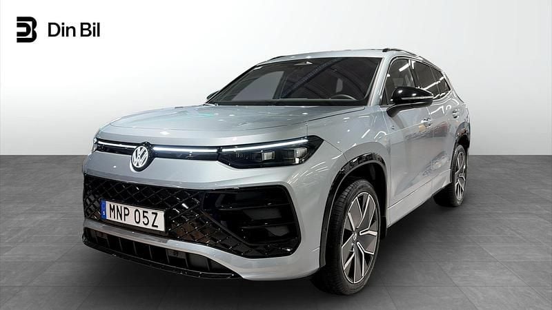 Ny VW Tayron 193 HK (141 kW) 2026 Silver SUV