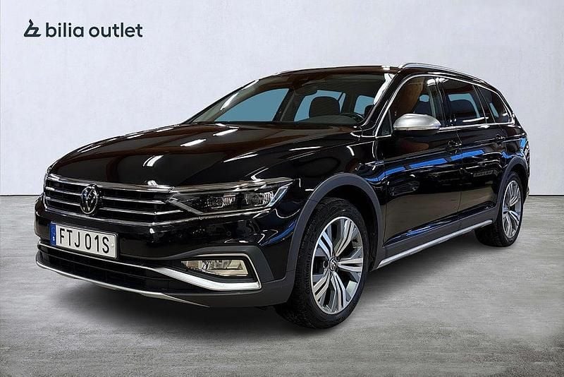 Begagnad VW Passat Alltrack 200 HK (147 kW) 2023 Svart Kombi